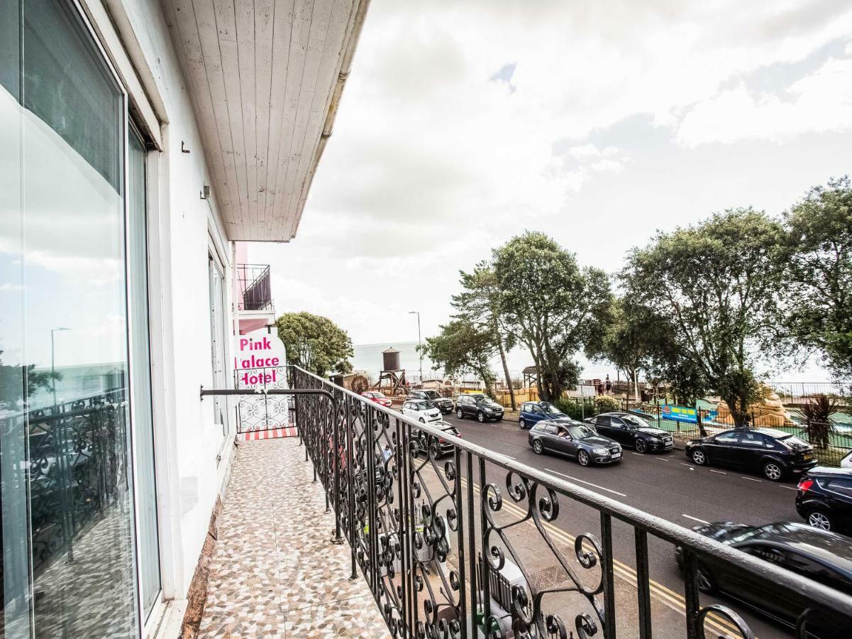 The Clacton Hotel Exteriör bild
